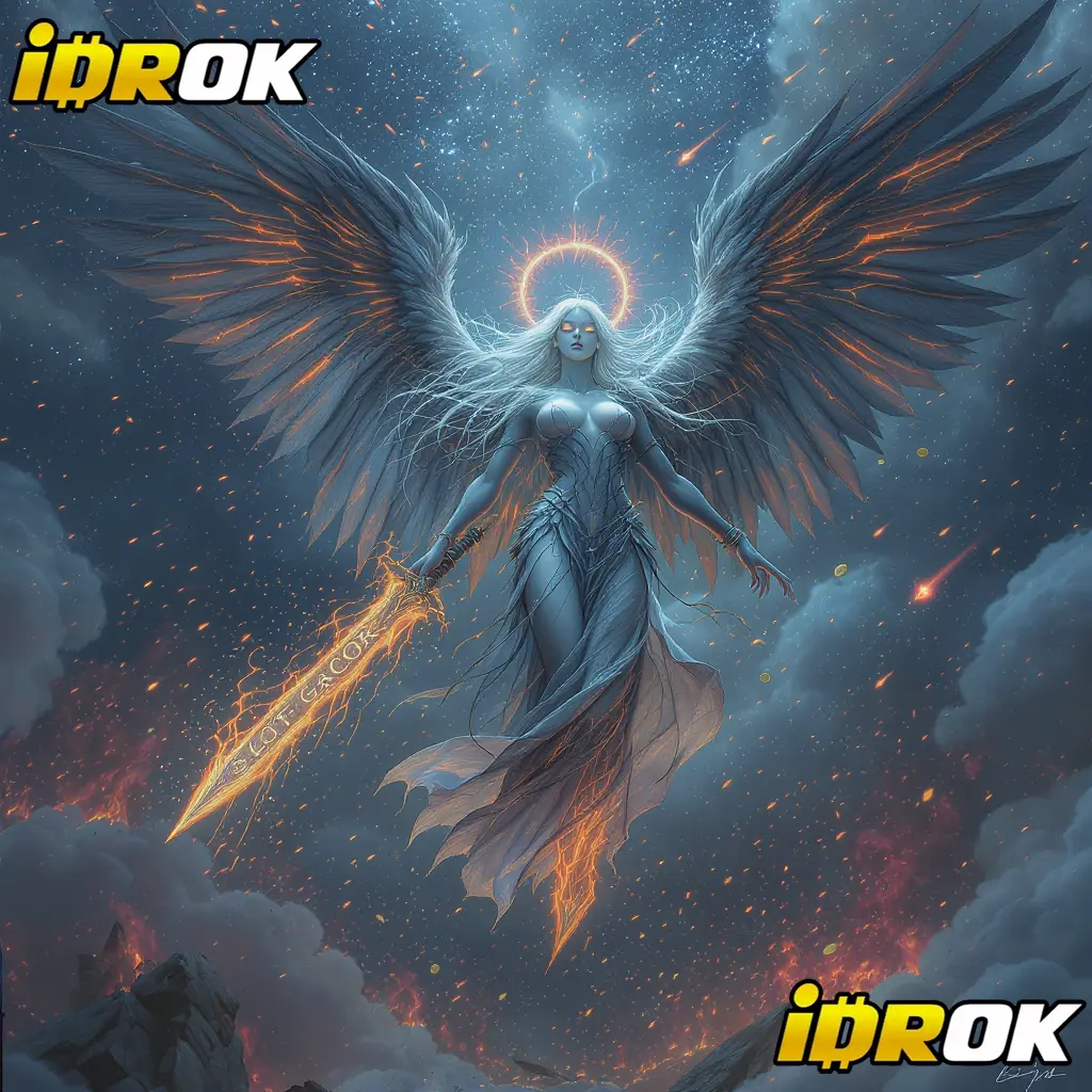 IDROK Apk Slot Login Hiburan Digital Inagame - WooCommerce eCommerce